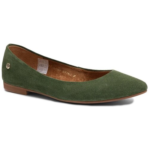 Maciejka Balerinke 4100W02008 Zelena Cene