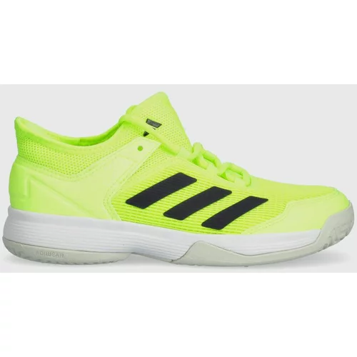 Adidas Otroške superge Ubersonic 4 k zelena barva