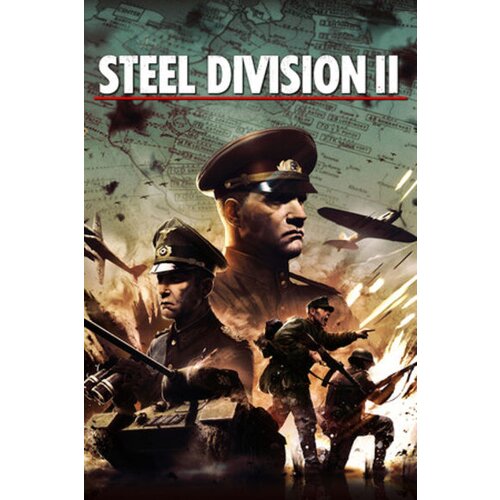 Steam Steel Division 2 - Blood Feud in Transylvania (DLC) (PC) Key GLOBAL Cene