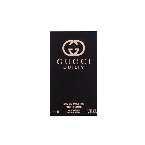 Gucci Guilty Pour Femme 2021 toaletna voda za žene 50 ml Slike