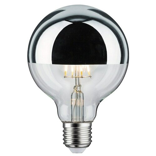 PAULMANN LED žarulja Modern Classic Edition (Može se prigušiti, Topla bijela, 600 lm) Cijene