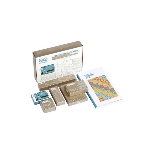 ARDUINO AG Početni komplet Starter Kit (English) Slike