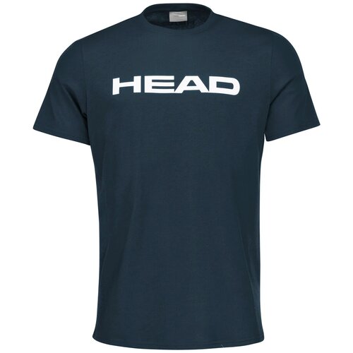 Head Pánské tričko Club Basic T-Shirt Men Navy M Slike
