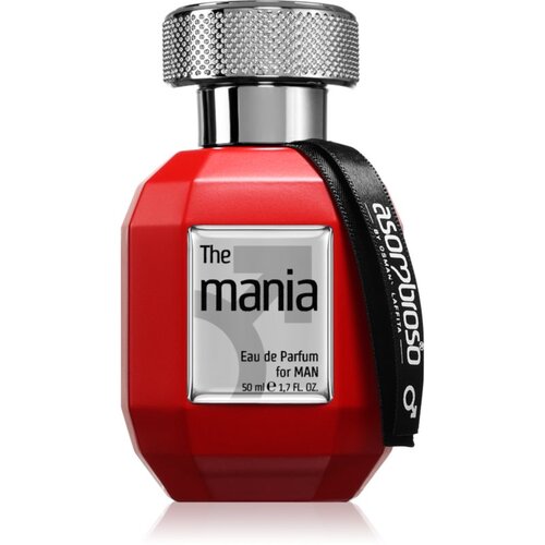 Asombroso by Osmany Laffita The Mania for Man parfumska voda za mo&scaron;ke 50 ml Cene