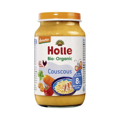 Holle Bio kuskus Cene
