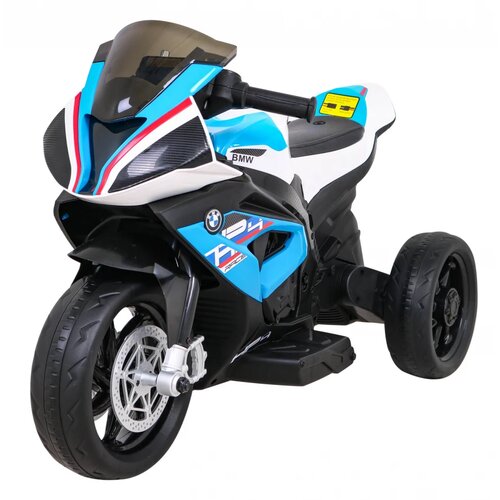 Lean_Toys Otroški motor BMW HP4 12V Modra Cene