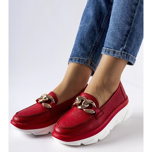 D/CEO Silver loafers Ilana Slike