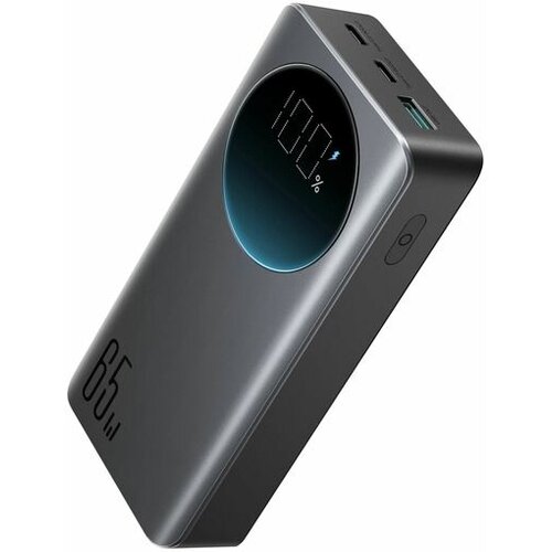 Joyroom prenosna baterija 20.000mAh 65W PowerBank, siva, JR-PBF04 Slike