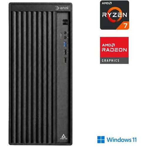 ANNI namizni računalnik Home Advanced Ryzen 7 5700G/16GB/1TB SSD/Windows 11 Home Cene
