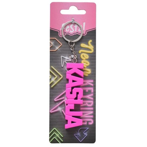 Festa Privezak za ključeve Kasija, Neonski, Roze Cene