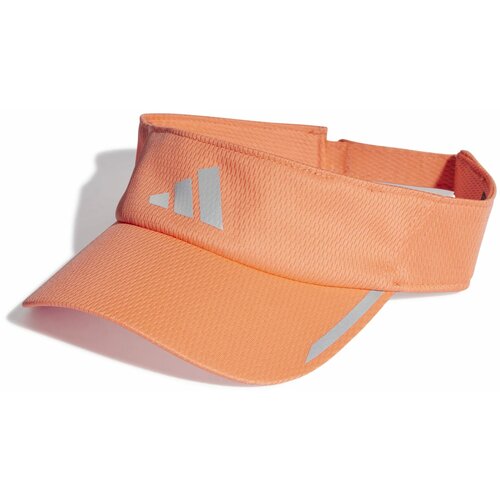 Adidas run visor a.r., traka za glavu, narandžasta HY5501 Slike