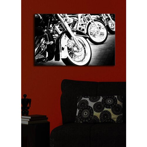 Wallity Slika sa LED osvetljenjem 4570İACT-6, 45x70 cm Cene