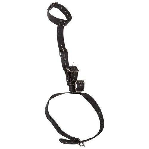 Bad Kitty Restraint sa lisicama, Crni Slike