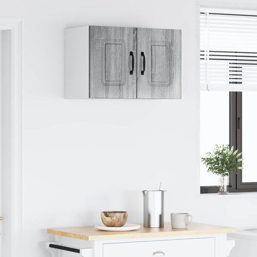  Ploča za perilicu posuđa Kalmar Siva Sonoma 60 x 31 x 40 cm Slike