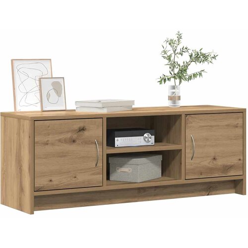  ormarić Artisan hrast 102x30x37,5 cm izrađeno drvo Slike