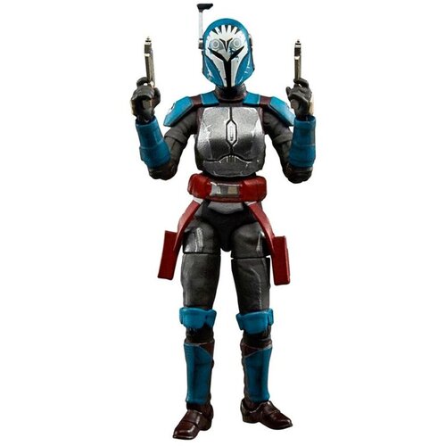 Star Wars The Vintage Collection Igrača Bo-Katan Kryze, figurica Mandalorianca v merilu 9,5 cm za starost 4 leta in več, (20838951) Slike