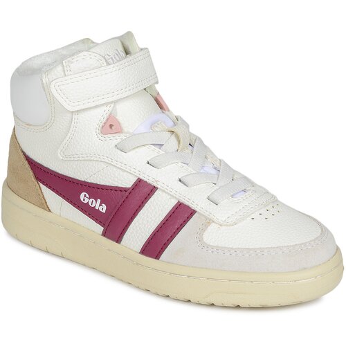 Gola Visoke superge TALON Bela Slike