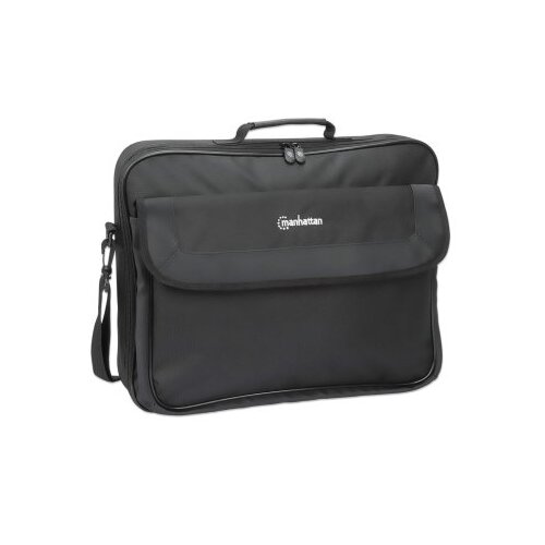 Manhattan 439992 Cambridge Clamshell black Torba za laptop 17.3&amp;quot; Slike
