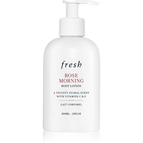Fresh Rose Morning Body Lotion losjon za telo 300 ml Slike