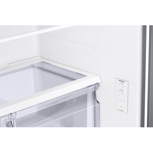 Samsung RF50C530ES9/EF Francoska vrata Side by Side, No Frost+, rezervoar za vodo in prikljucek na fiksno vodo, 495 Slike