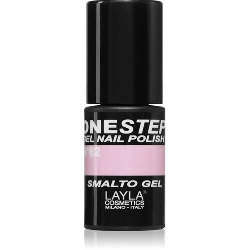 Layla Cosmetics One Step lak za nokte nijansa 5 ml Slike
