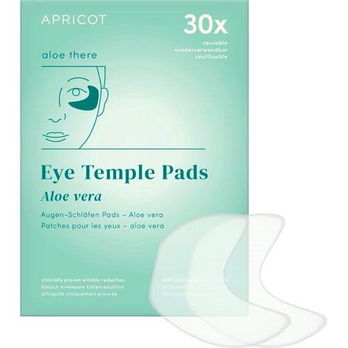 APRICOT Beauty Jastučići za oči i sljepoočnice s aloe verom - 2 Komada Cijene