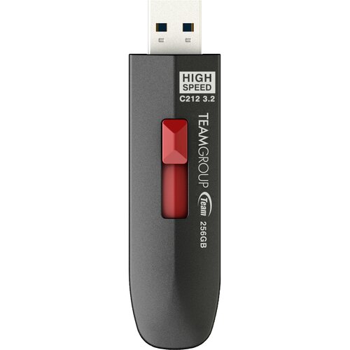 Team Group 256GB C212 usb 3.2 1000/800 mb/s spominski ključek Slike