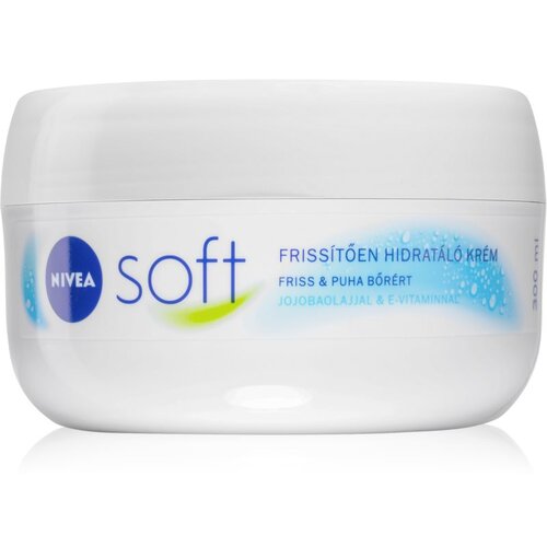 Nivea Soft vlažilna krema 300 ml Cene
