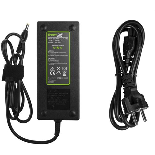 Green cell Punjač za laptope Acer, 135W / 19V / 7,1A / 5,5mm x 1,7mm Cijene