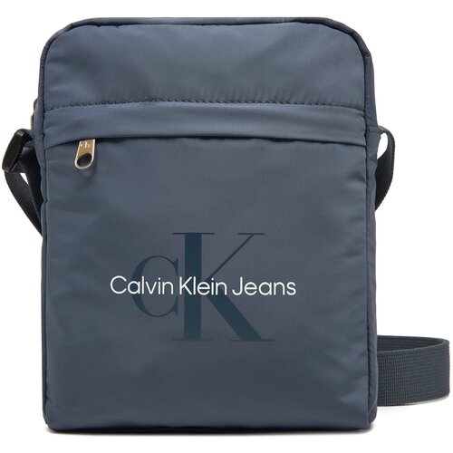 Calvin Klein Jeans Torbica za okrog pasu Sport Essentials Reporter 18 LV04G3000G Mornarsko modra Cene