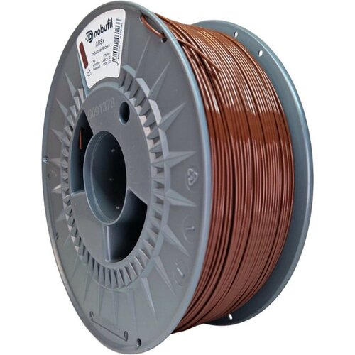 Nobufil ABSx Industrial Brown - 1,75 mm / 1000 g Cene