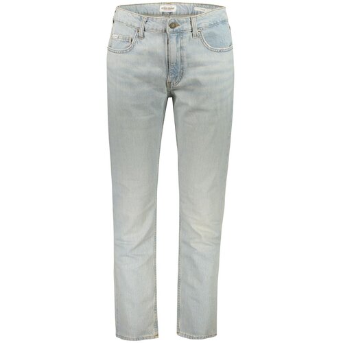 Guess Jeans mu&amp;scaron;ke G14 slim traperice plave Slike