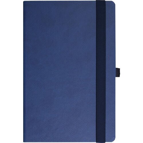  Dnevnik BORMIO B5 2027 plavi 17x24cm P20 Slike