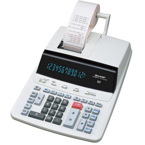 Sharp Kalkulator cs2635rhgy, 12m, računski stroj CS2635RHGY Cene