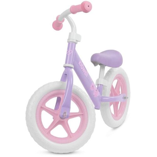 Kidwell Rebel dječji bicikl bez pedala, ljubičasti Slike