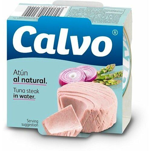 Calvo tuna u sopstvenom soku 160g Slike