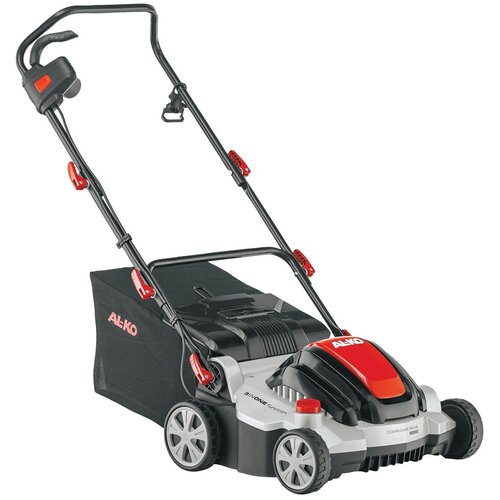 Al-ko prozračivač trave (1.400 w, radna &amp;scaron;irina: 36 cm) + bauhaus jamstvo 5 godina na uređaje na električni ili motorni pogon Slike