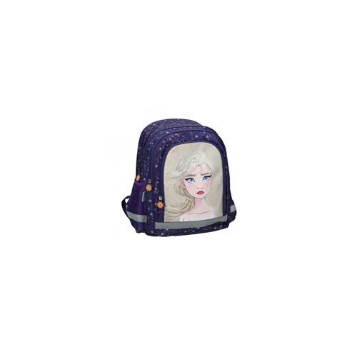  Ergonomski školski ruksak Frozen Elsa Cene