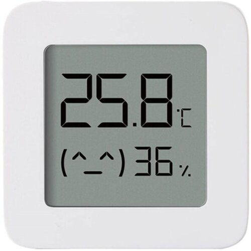 Xiaomi senzor temperature i vlage Mi Temperature and HuMidity Monitor 2 Slike