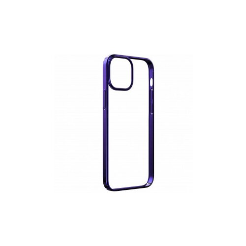 DEVIA futrola Hard Case Glimmer za Iphone 14 Plus ljubicasta Cene