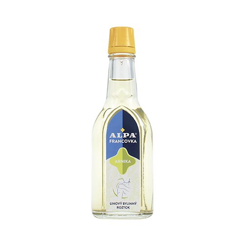 Alpa francovka arnika alkoholna biljna otopina 60 ml Cene