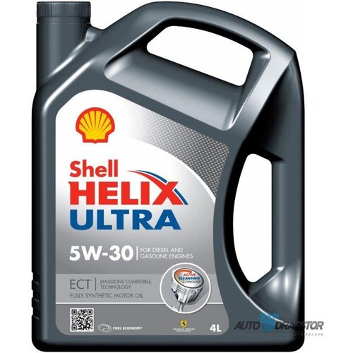 Shell Olje Helix Ultra ECT C3 5W30 4L Cene