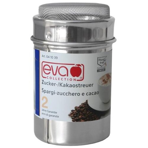 Eva Posipalec za sladkor, kakav h9cm / inox, (5000198934) Slike
