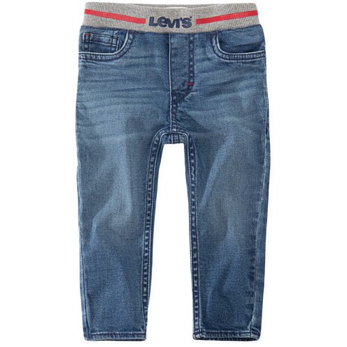 Levi's Jeans skinny PULL-ON SKINNY JEAN Modra Cene