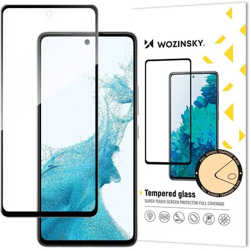 Wozinsky KALJENO STEKLO POLNO LEPILO ZA SAMSUNG GALAXY A53 5G Z ZA&Scaron;ČITO OKVIRJA, (5000310433) Cene