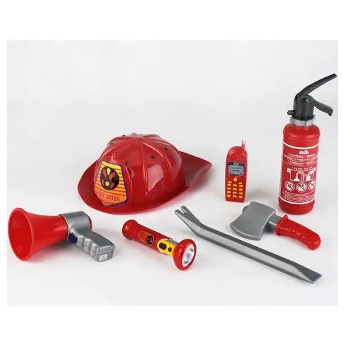 Klein Toys Set za vatrogacse od 7 dijelova - Cijene