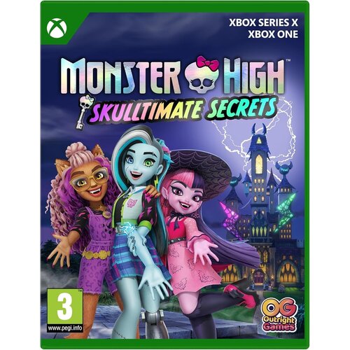 Monster High Skulltimate Secrets (XBOX ONE | SERIES X) Cene