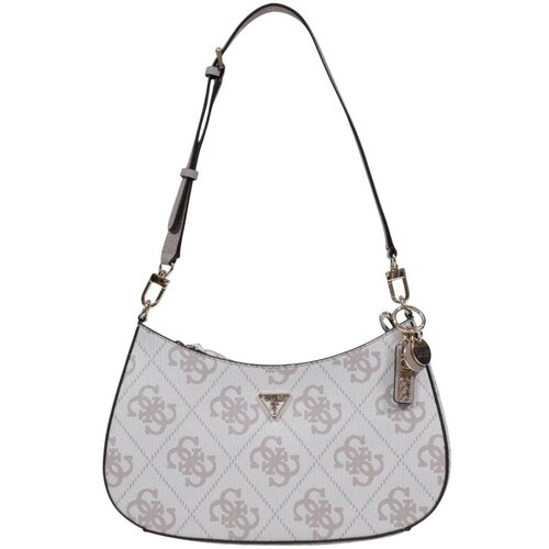 Guess Torbe za čez ramo NOELLE II TOP ZIP SHOULDER BAG HWSO96 72180 Cene