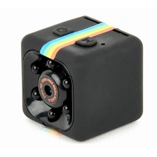 Gembird BCAM-01 HD body kamera +mikrofon (webcam/Skype video calls) HD1080p 22x22x22mm (38898) Slike