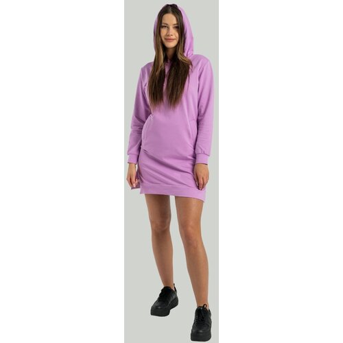 STRIX Ženska dukserica ALPHA Longline Amethyst - STRIX Slike